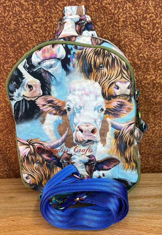 Highland Cow Mav Pack