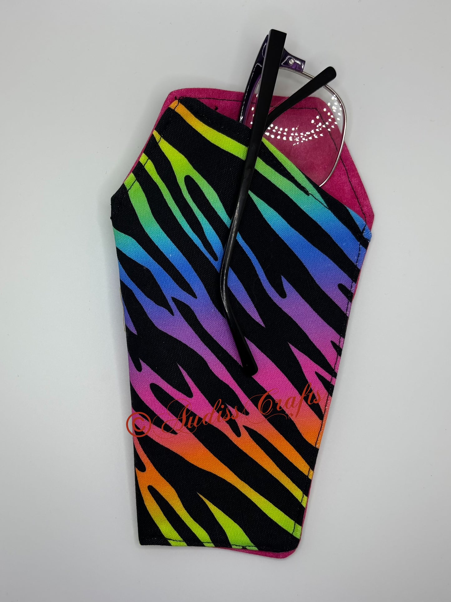 Rainbow Zebra Shadeslayer