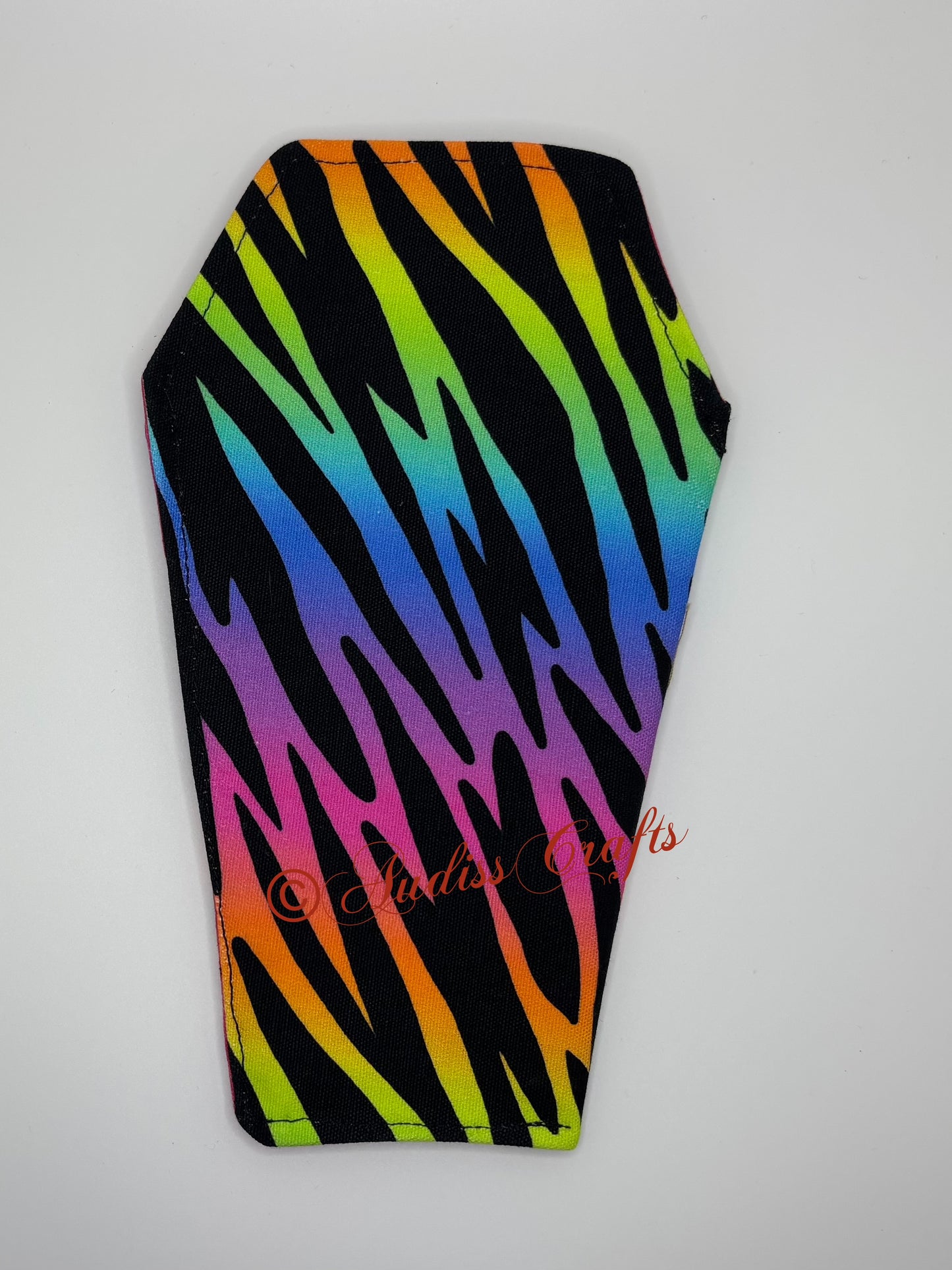 Rainbow Zebra Shadeslayer