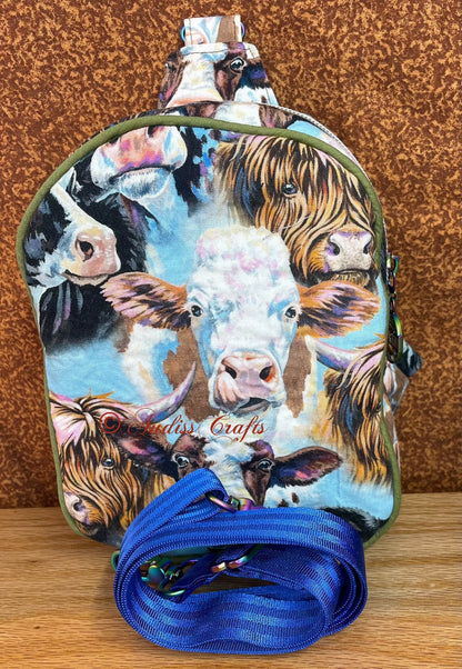 Highland Cow Mav Pack