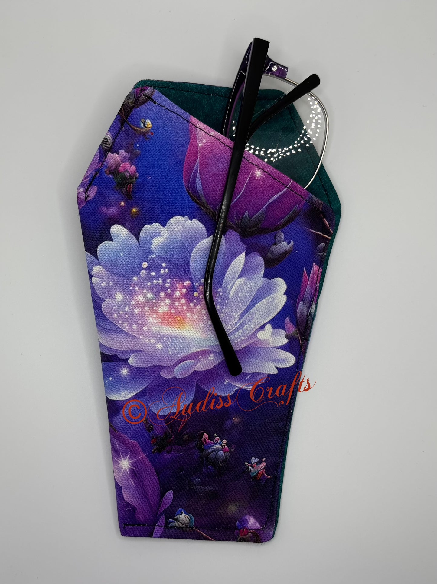 Pink Floral Shadeslayer