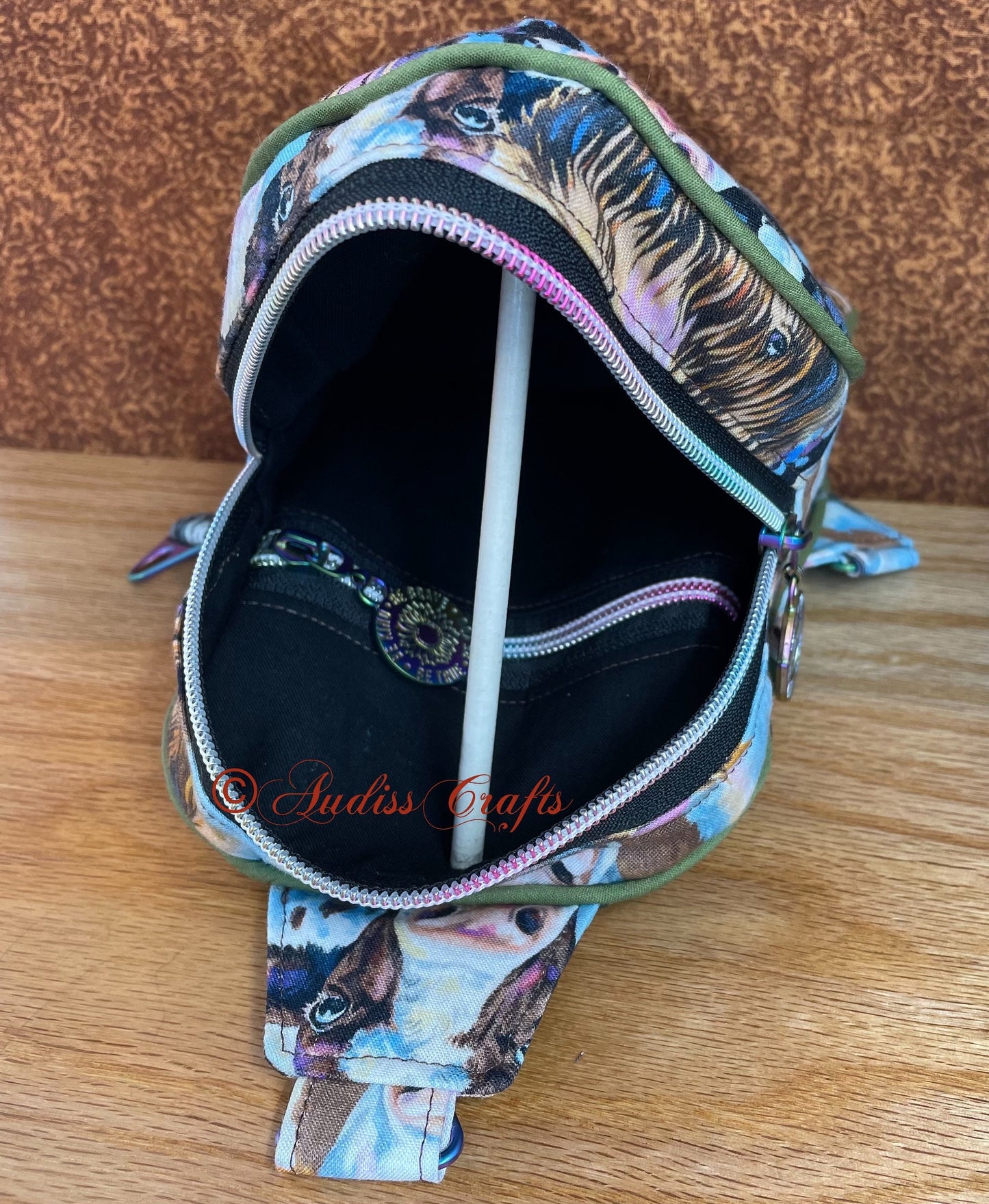 Highland Cow Mav Pack