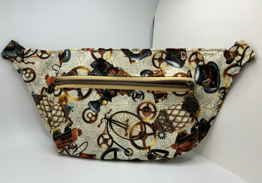 Steampunk Dayna Pack