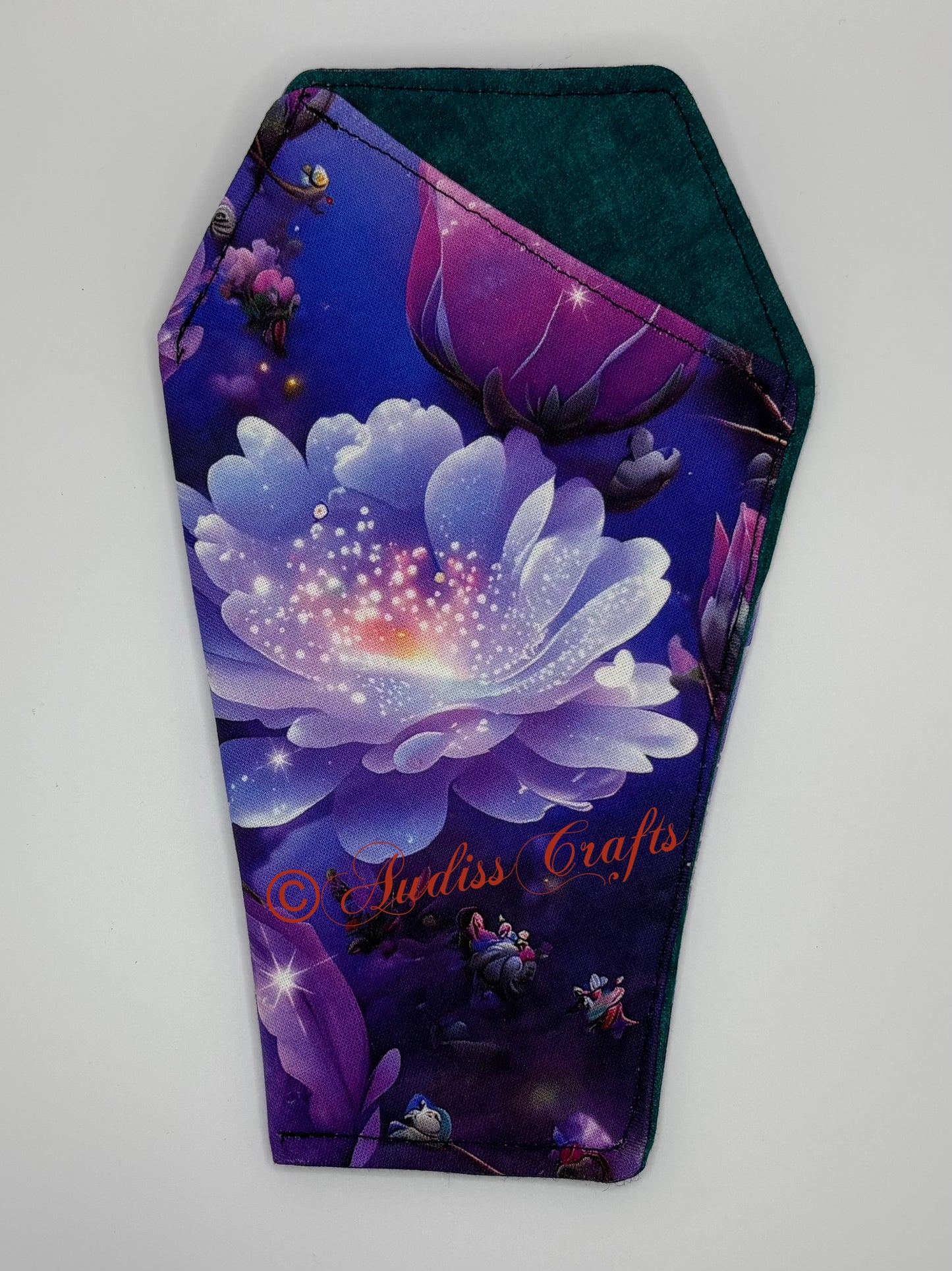 Pink Floral Shadeslayer