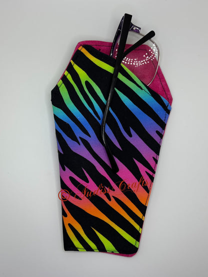 Rainbow Zebra Shadeslayer