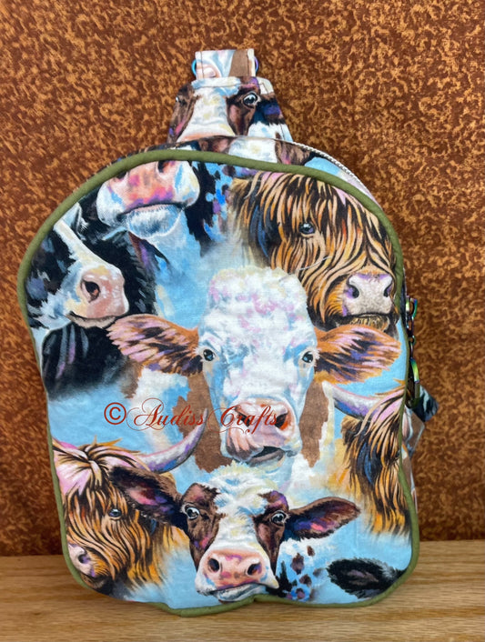 Highland Cow Mav Pack