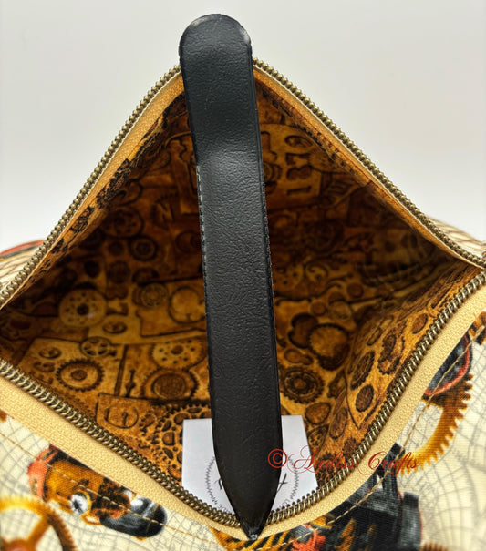 Steampunk Dayna Pack