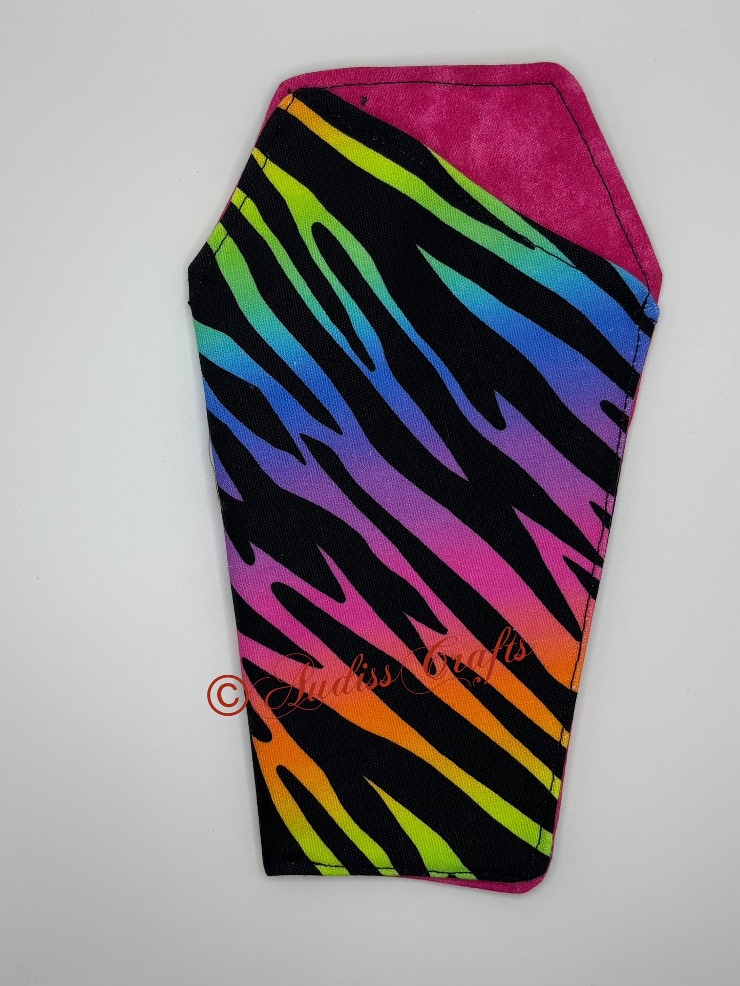 Rainbow Zebra Shadeslayer