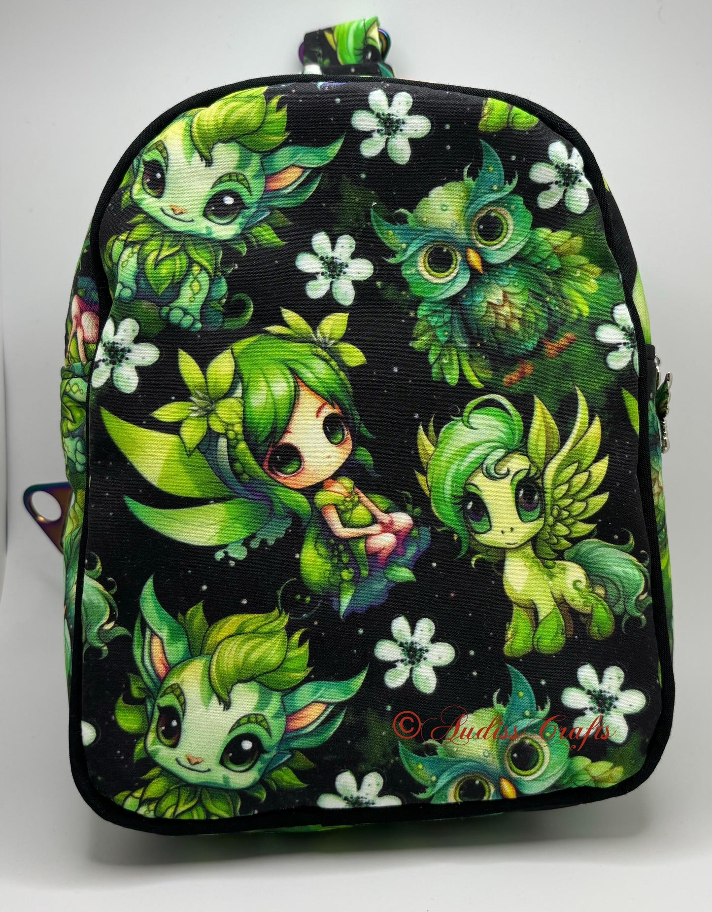 Green Fantasy Mav Pack