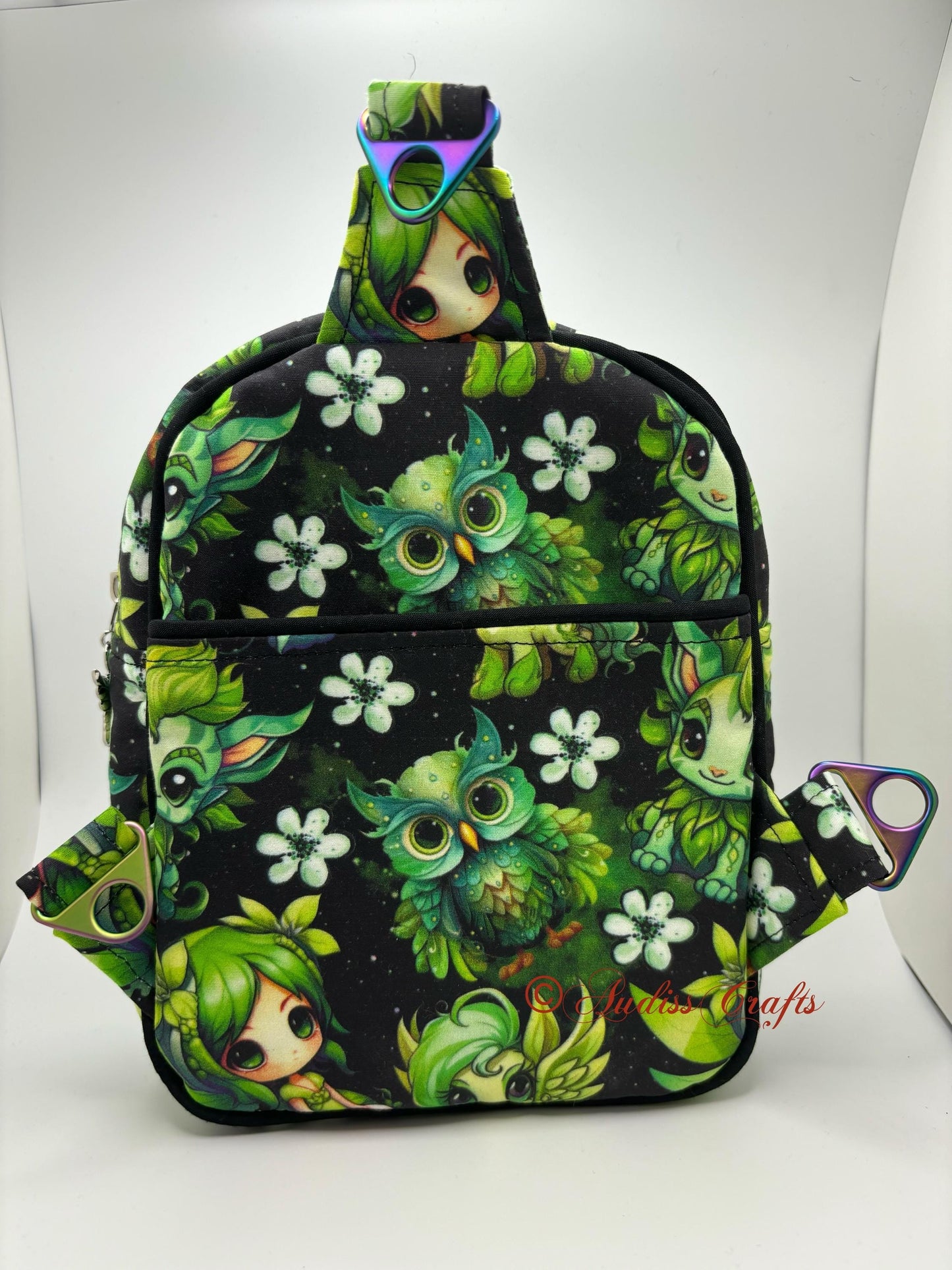 Green Fantasy Mav Pack