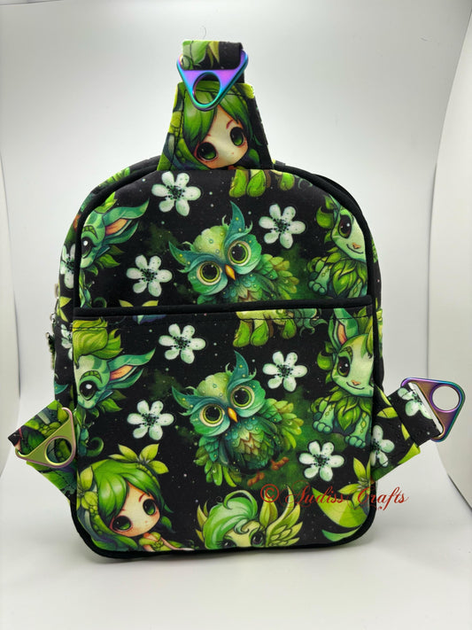 Green Fantasy Mav Pack